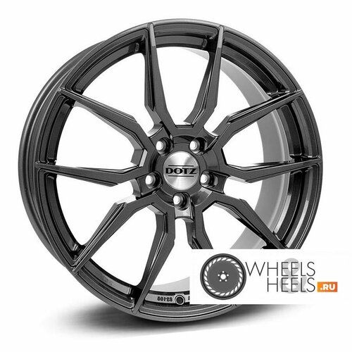 Dotz Misano Grey 19x8.5j 5x112 Et45 Dia70.1 Hb