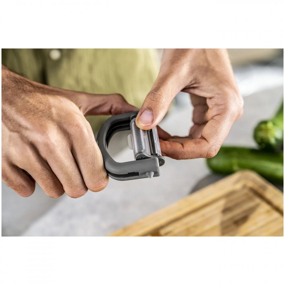 Овощечистка 5-в-1 Zwilling Z-Cut - фото №9