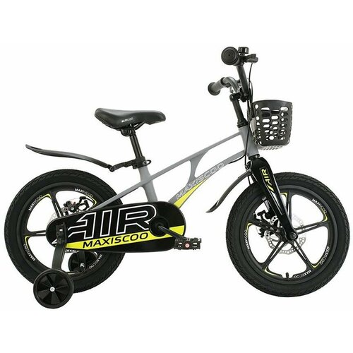 MAXISCOO AIR 18 Делюкс 1844000₽