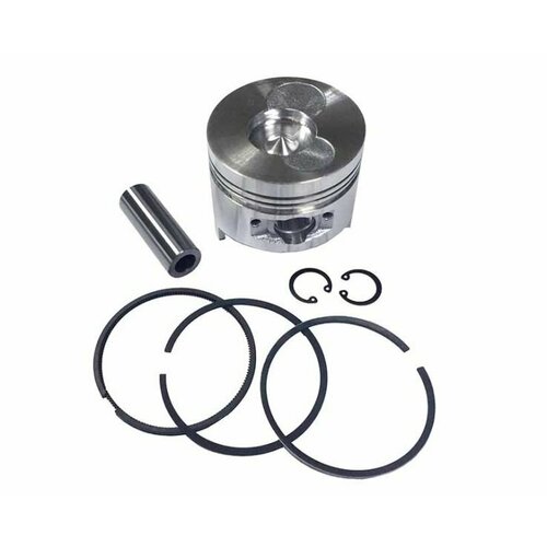 Поршень в сборе 178F дизель 2200₽