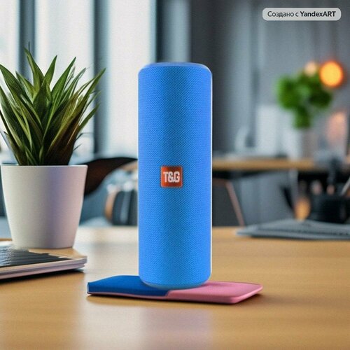 Музыкальная колонка 7 BluetoothFM радио 125000₽