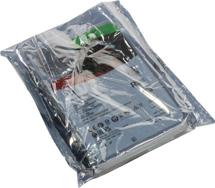 Жесткий диск SEAGATE Ironwolf Pro , 14Тб, HDD, SATA III, 3.5" - фото №19