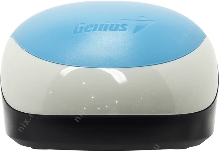 мышь Genius DX-120 Black USB - фото №13