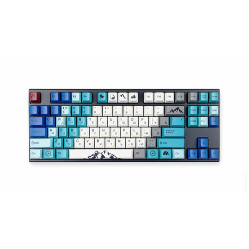 Varmilo Summit R1 87