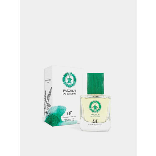 Парфюмерная вода Fiilit India 50ml, Отсутствует, One size