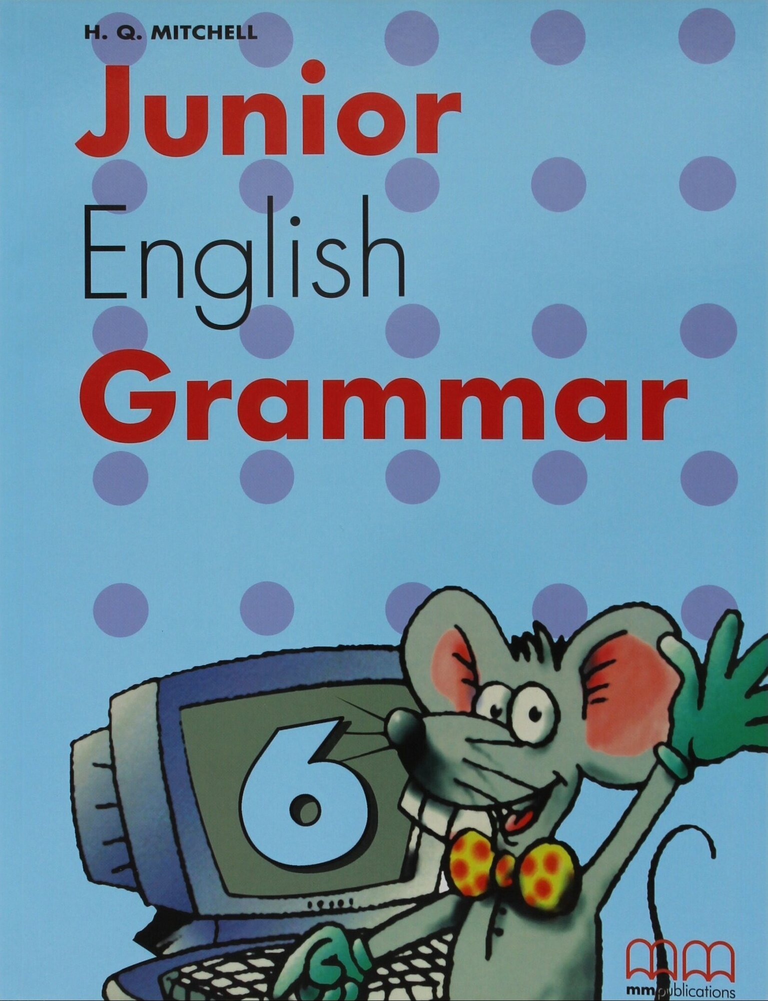 Книга Junior English Grammar 6 Student's Book - фото №2