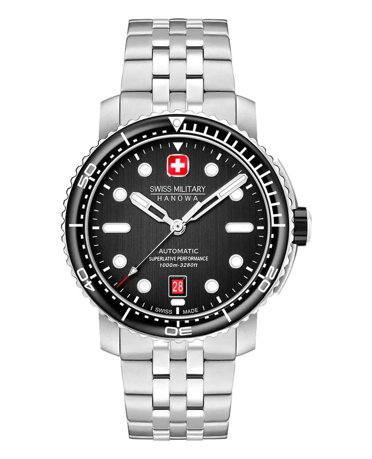 Наручные часы Swiss Military Hanowa SMWGL0002001-SET
