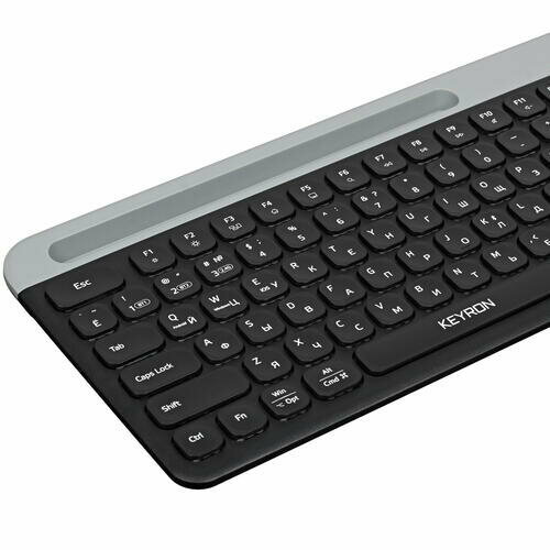 Клавиатура KEYRON LibraKN-KC-99-B-S 428300₽