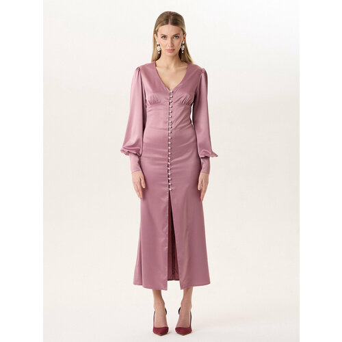 фото Платье lioness, размер xs, пыльная роза, розовый