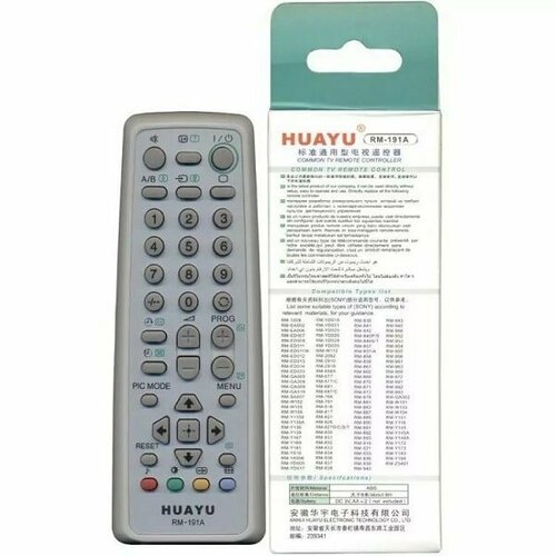 Пульт ДУ SONY RM- 191A smart tv remote control for sony rmt tx100d rmt tx101j rmt tx102u rmt tx102d rmt tx101d