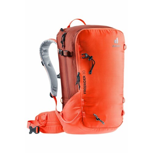 фото Рюкзак deuter freerider 30 papaya-lava (2022)