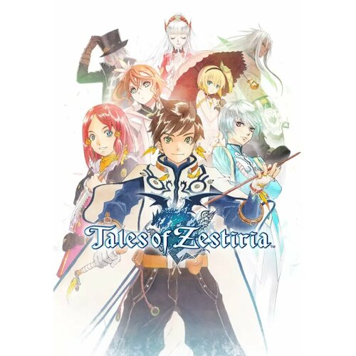 Tales of Zestiria Steam PC Регион активации РФ СНГ 1283₽