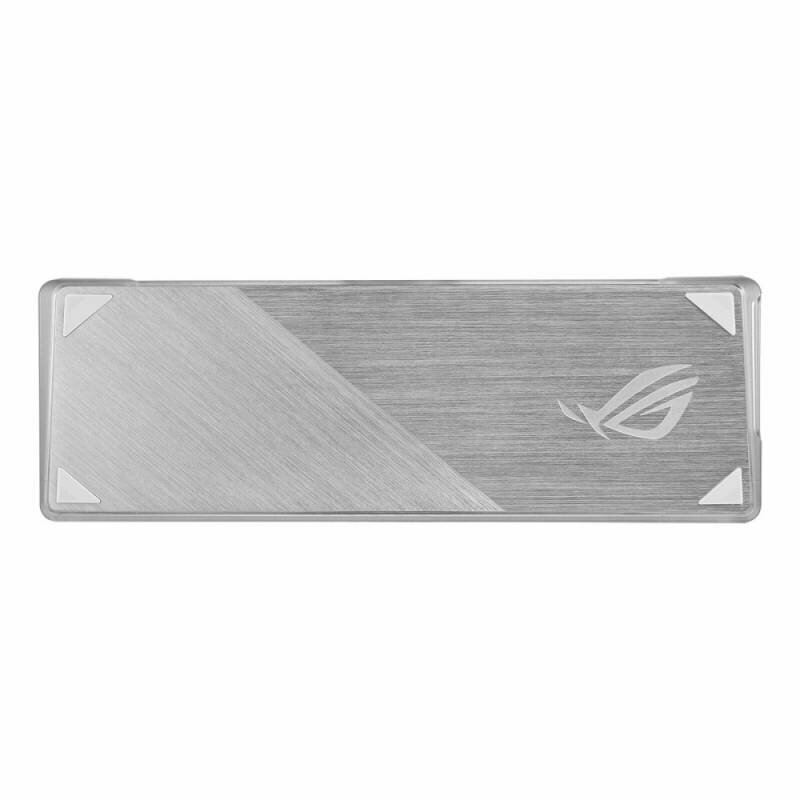 Клавиатура проводная механическая ASUS ROG Falchion Ace (ROG NX Red), USB-C, RGB, Черный, 90MP0346-BKRA00 - фото №4