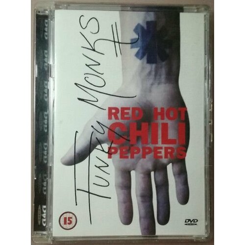 Red Hot Chili Peppers. Funky Monks (DVD) linton kwesi johnson making history colour vinyl