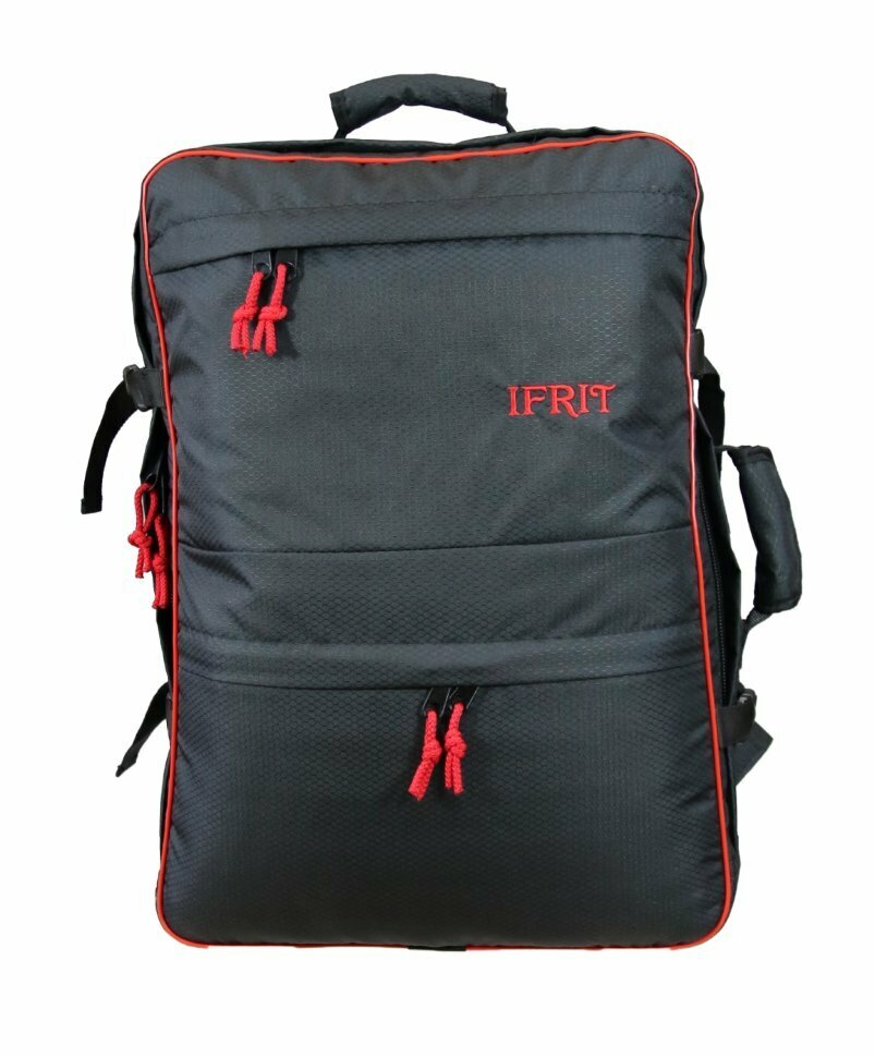 фото S7 ручная кладь авиарюкзак 55х40х20 (см.)