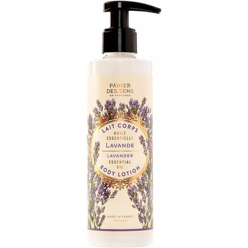 PANIER DES SENS Лосьон для тела Essentials Body Lotion Lavender 3790₽