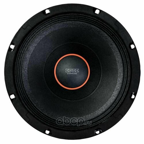 Колонки EDGE EDPRO6B-E6 мидбас 16 см среднечастотные 3085₽