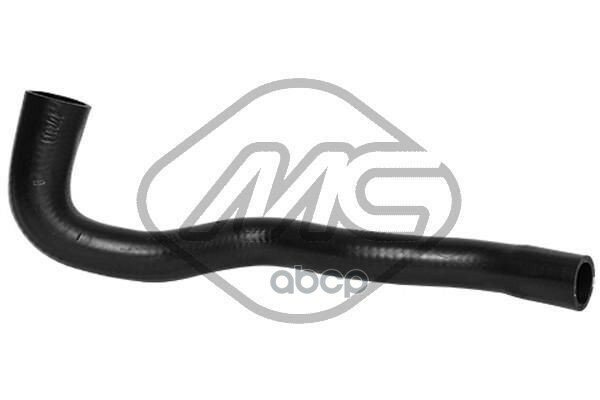 Патрубок радиатора MAZDA 3 (BK) 3 седан (BK) METALCAUCHO арт. 98887