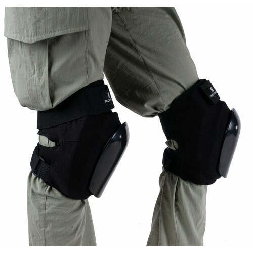 фото Наколенники для экстремальных видов спорта armor pro rb v.1 , (l) techteam
