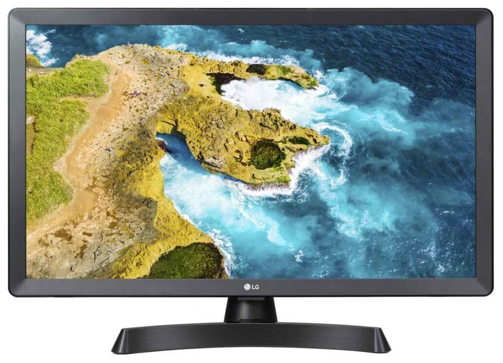 Телевизор 24" LG 24TQ510S-PZ