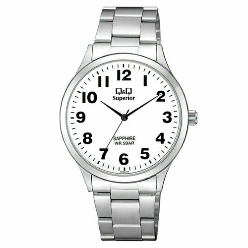 фото Наручные часы q&q, белый