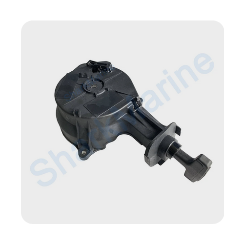 фото Ручной стартер лодочного мотора yamaha f4/f5/f6 (6bx-15710-00)