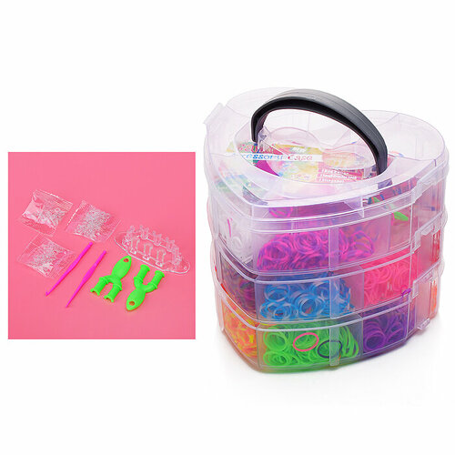 Набор творческая мастерская 00-3496 Сердце в коробке 703₽