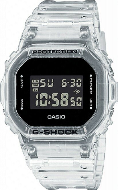 Наручные часы CASIO G-Shock DW-5600SKE-7