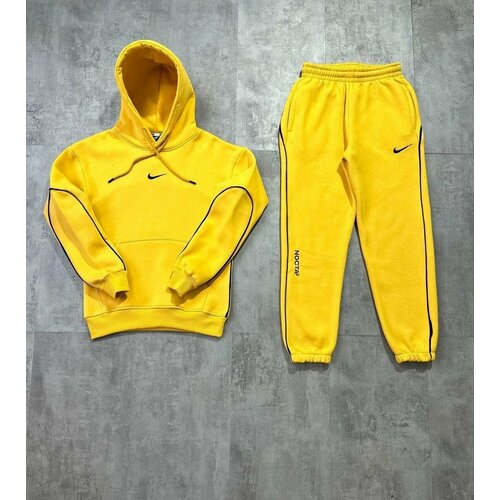 фото Костюм , размер s, желтый naik