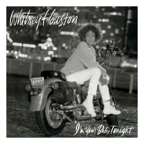 Виниловая пластинка Whitney Houston. I m Your Baby Tonight (LP)