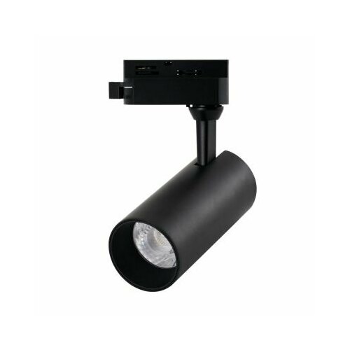 Спот потолочный Artelamp A4568PL-1BK