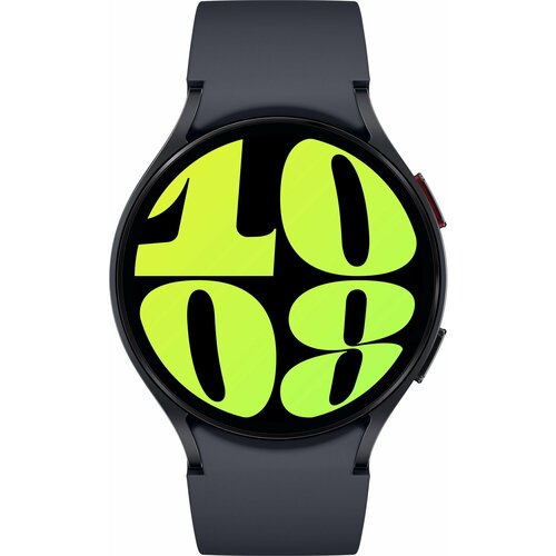 Умные часы Samsung Galaxy Watch 6 44мм Bluetooth Графит (SM-R940)