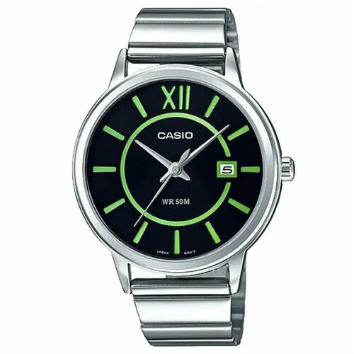 фото Наручные часы casio, черный