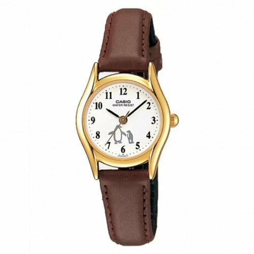 фото Наручные часы casio, белый