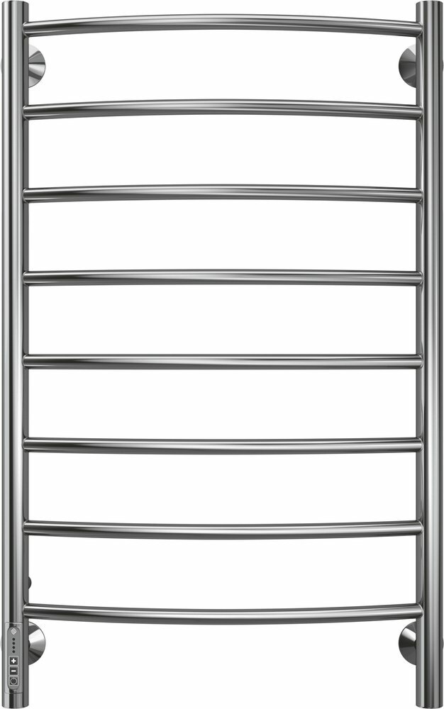 Полотенцесушитель электрический Terminus Классик П8 500x850 левый