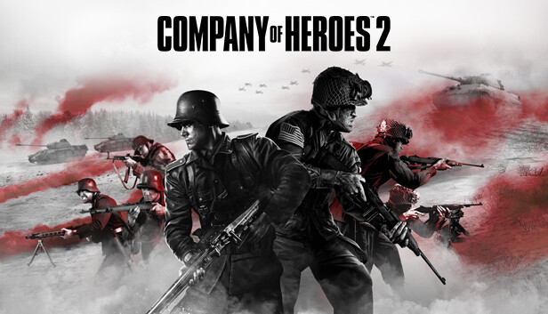 Игра Company of Heroes 2 для PC(ПК), Русский язык, электронный ключ, Steam