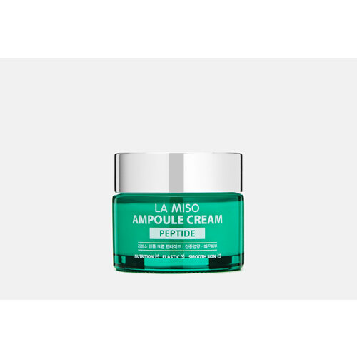 Крем ампульный с пептидами LA MISO Ampoule Cream peptide