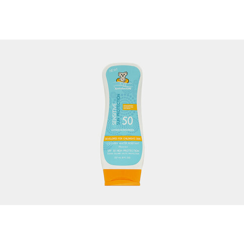 Солнцезащитный детский лосьон с фактором защиты SPF 50 Australian Gold, Kids Lotion 237мл