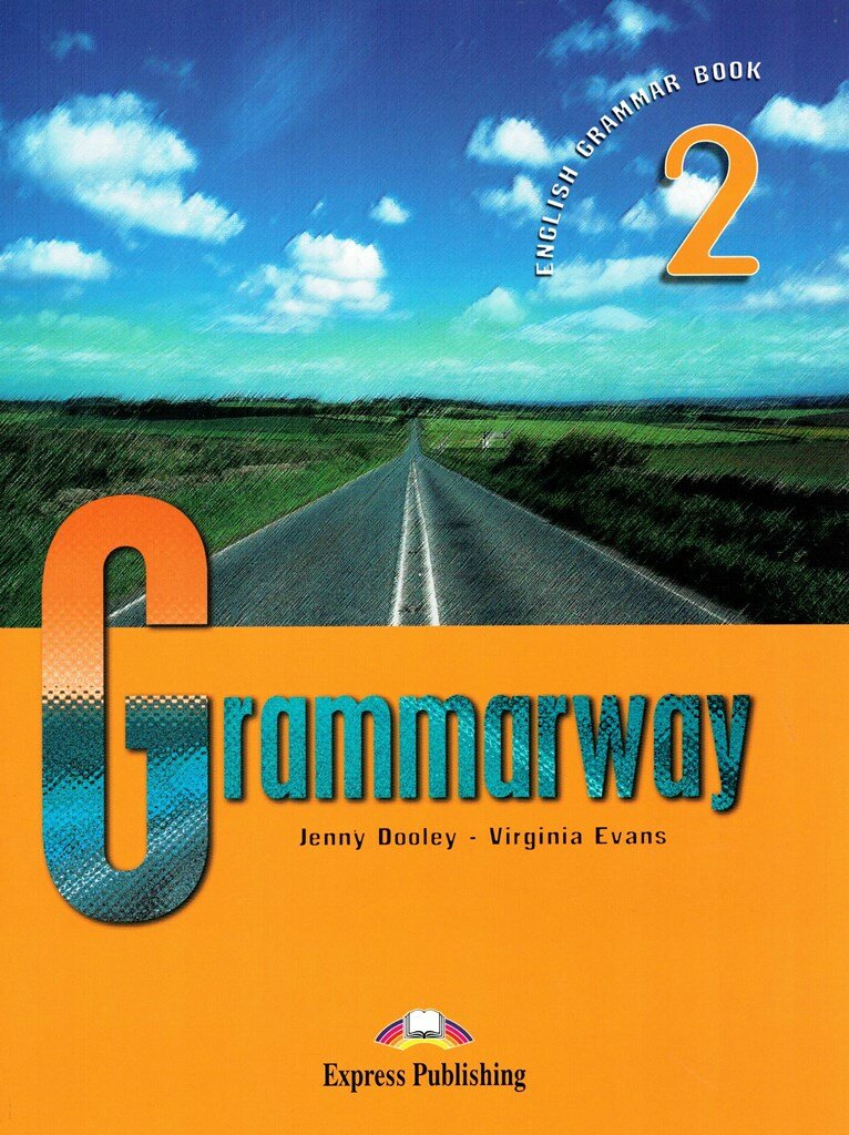 Grammarway 2 Student's Book Elementary Учебник без ответов