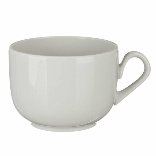 Чашка кофейная 300мл 3шт фарфор Август 599₽