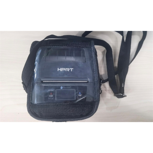 Сумка для мобильного принтера iDPRT ASSY: Carrying Case w SHOULDER STRAP for Mobile printer (520400008+301504571)