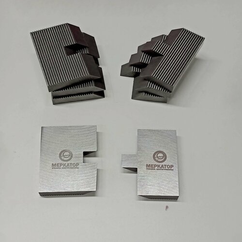 Комплект бланкетных ножей 