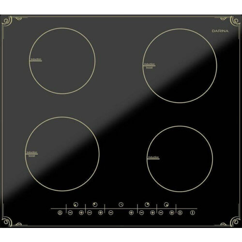 Встраиваемая варочная панель индукционная Darina P8 EI 305 B Black 2049000₽