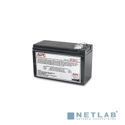 Батарея APC APCRBC106 Replacement Battery Cartridge 106