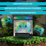 Кастомизированный геймпад Minecraft DualSense 5