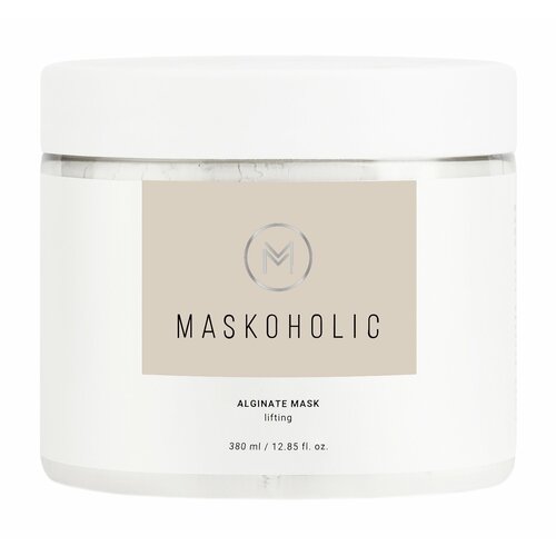 MASKOHOLIC Альгинатная маска омолаживающая с эффектом ботокса, 260 г