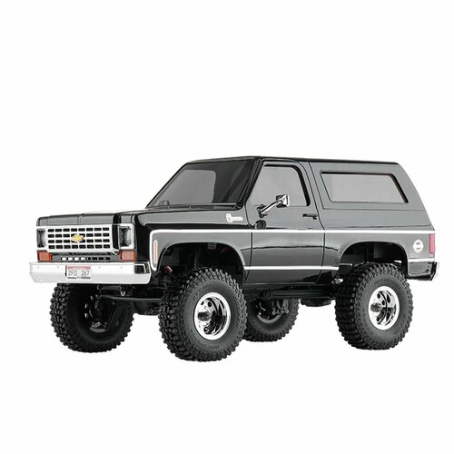 Внедорожник FMS 1/24 электро - Chevrolet K5 Blazer RTR Черный