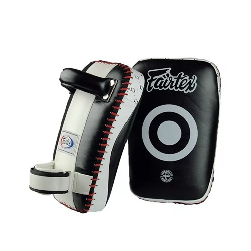 Лапы для тайского бокса Fairtex KPLC1 (One Size) лапы для тайского бокса макивара fairtex kplc5 one size