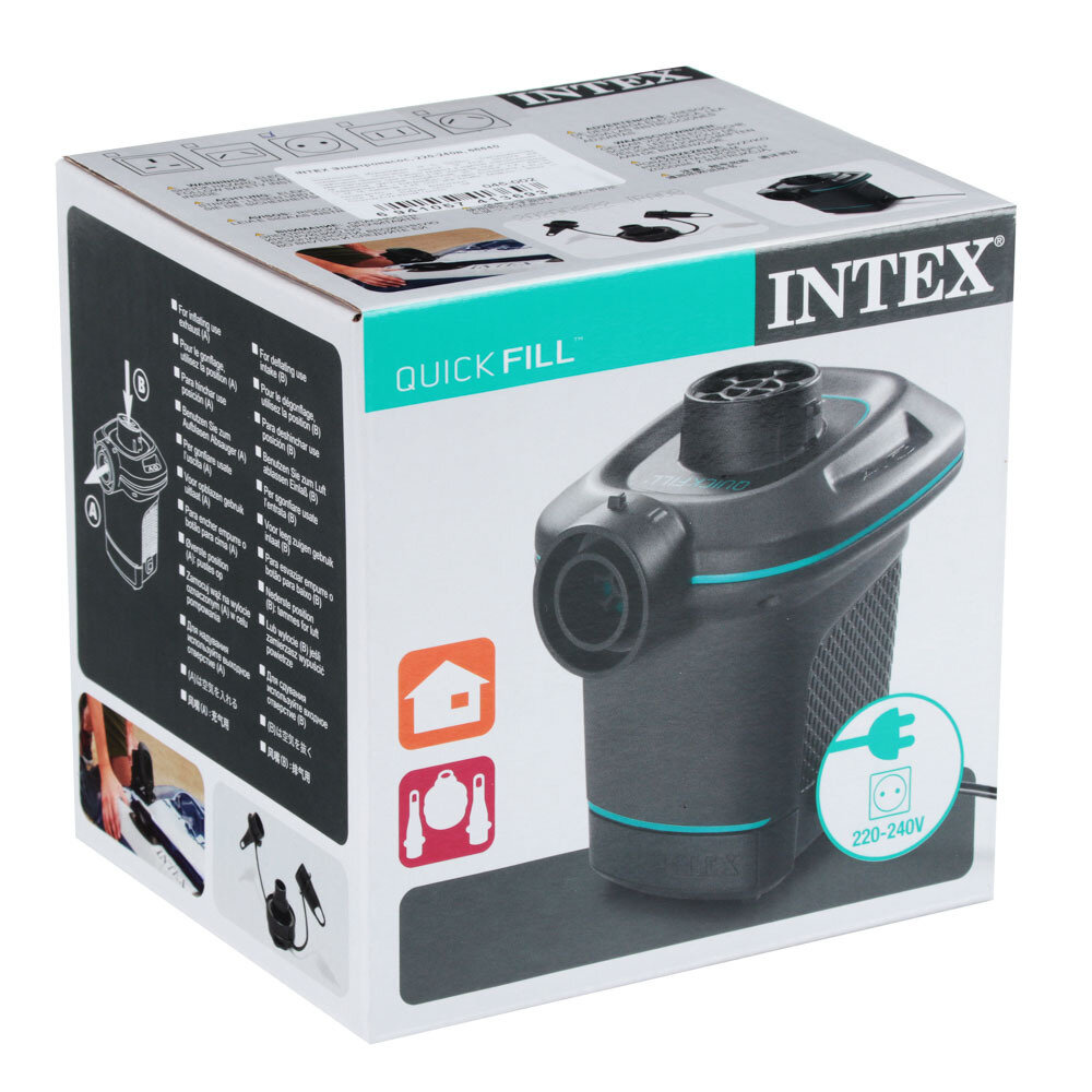 INTEX Электронасос, 220-240в, 66640