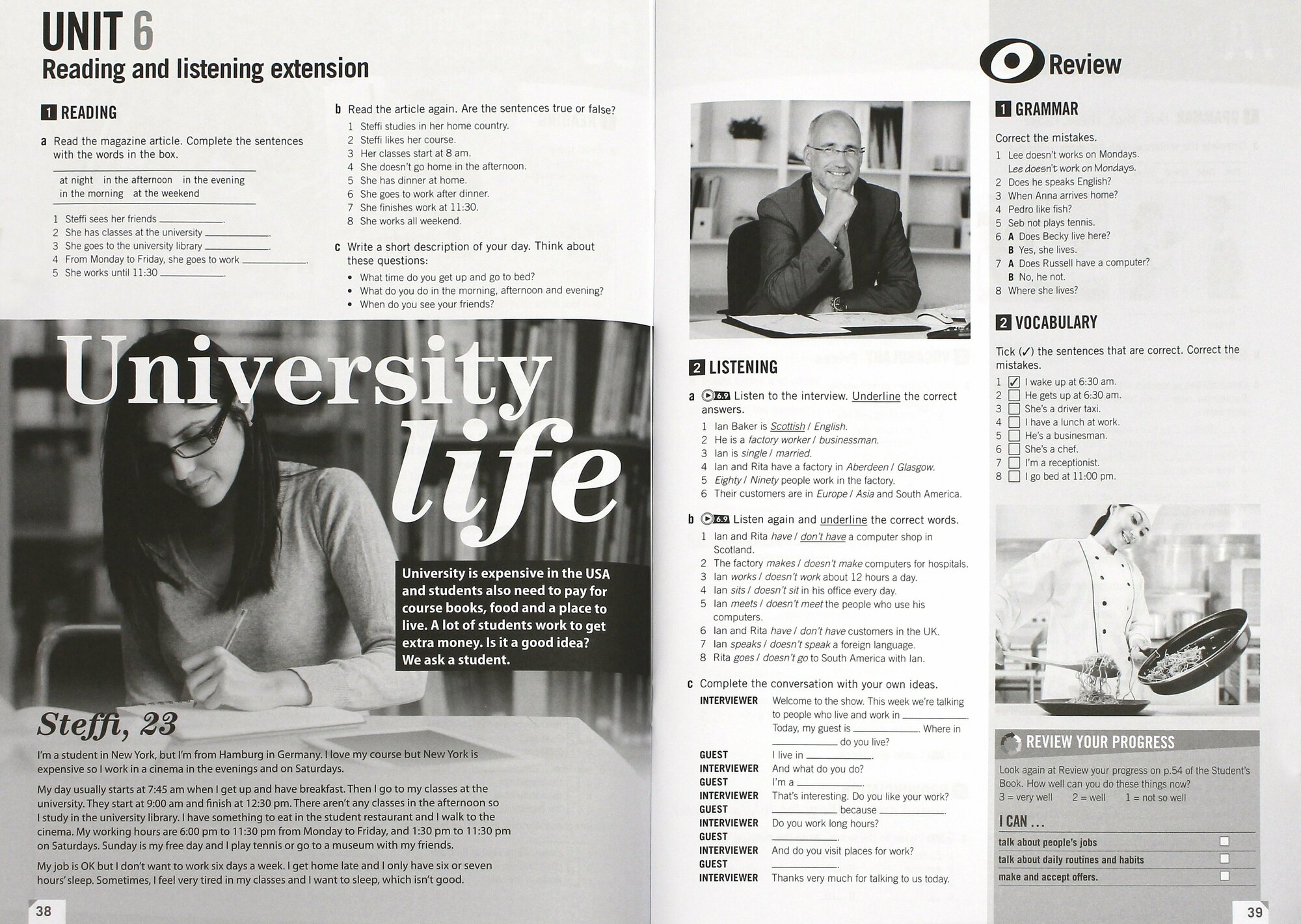 Empower. Starter. А1. Workbook. Without Answers. With Downloadable Audio - фото №14